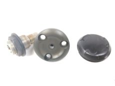 Axe de bras oscillant