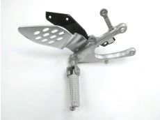 Platine avant droite complete