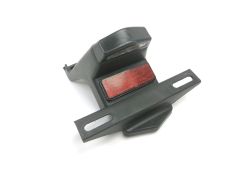 Feu eclairage de plaque