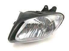 Optique avant gauche