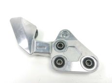 Platine avant gauche complete