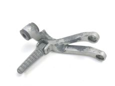 Platine arriere droite complete