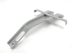 Support de plaque et eclairage