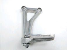 Platine et repose pieds arriere gauche