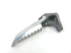 Platine arriere gauche complete