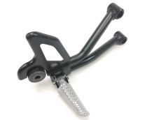 Platine arriere droite complete