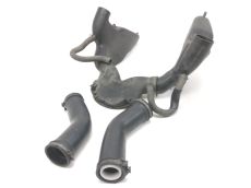Conduit air droit