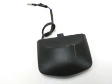 Support de plaque et eclairage