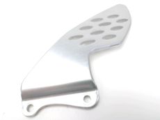 Habillage platine gauche