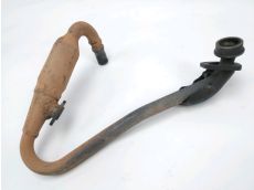 Collecteur raccord arriere