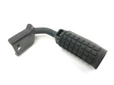 Platine et repose pieds arriere gauche