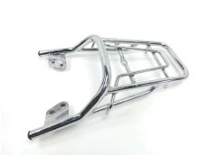 Porte paquets arriere