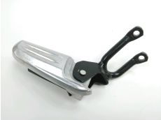 Platine arriere droite complete