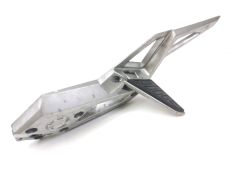 Platine avant gauche complete