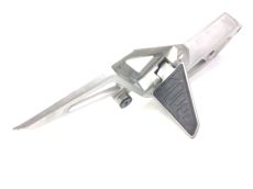 Platine avant droite complete