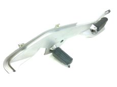 Platine avant gauche complete