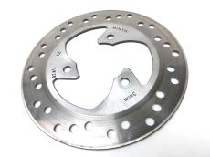 Disque frein avant