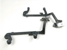 Porte paquets arriere