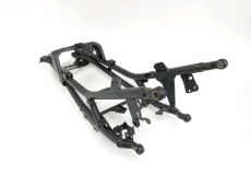 Boucle cadre arriere