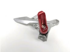 Platine avant droite complete