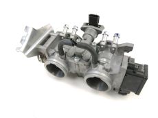 Corps d'injection droit