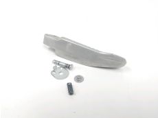 Repose pieds arriere gauche