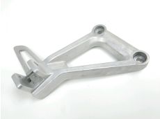 Platine arriere droite complete