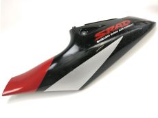 Carenage arriere gauche