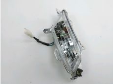 Clignotant arriere d