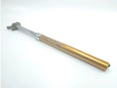 Tube de fourche gauche