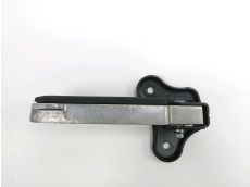 Platine et repose pieds arriere droit