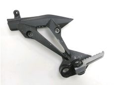 Platine arriere gauche complete