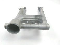 Bras oscillant complet