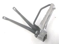 Platine arriere gauche complete