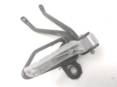 Platine arriere droite complete