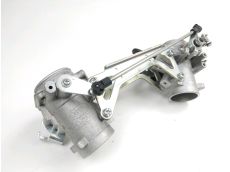 Corps d'injection droit