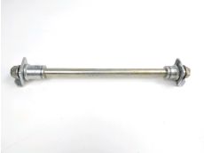 Axe de roue arriere