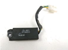 Relais boitier electrique