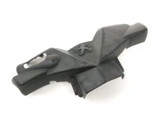 Habillage avant du guidon