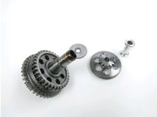 Roue libre de demarreur