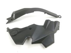 Habillage de cadre gauche