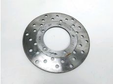 Disque frein arriere