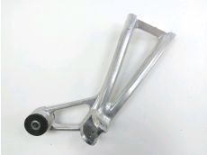 Platine arriere droite complete