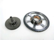 Roue libre de demarreur