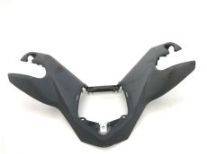 Habillage avant du guidon