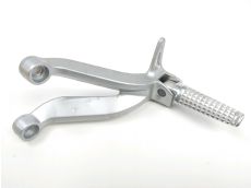 Platine arriere gauche complete