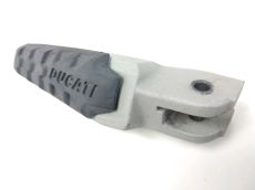 Repose pieds avant gauche