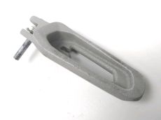 Repose pieds arriere droit