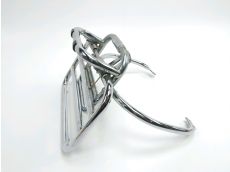 Porte paquets arriere