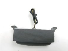 Feu eclairage de plaque